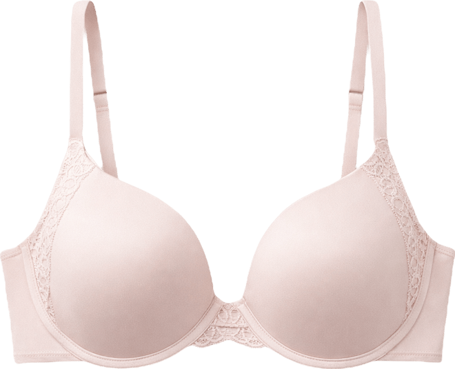 Natural Boost Add-a-Size Shaping Underwire Bra 9428