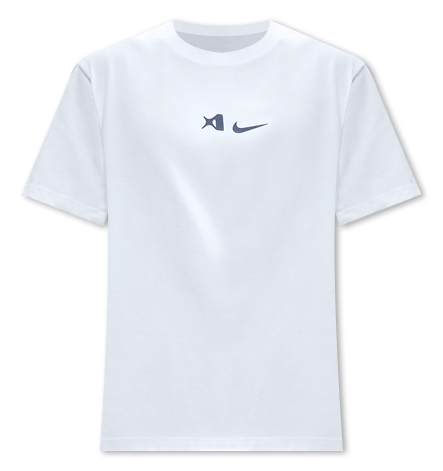 A'ja Wilson Big Kids' (Girls') Oversized T-Shirt