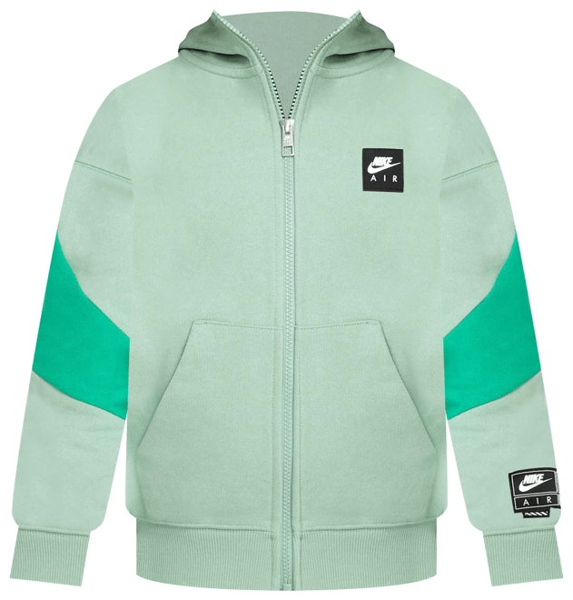 Nike Air Older Kids' Fleece Full-Zip Hoodie