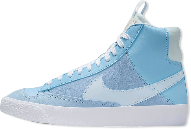 Big Kids' Nike Blazer Mid '77 SE D Casual Shoes | Finish Line