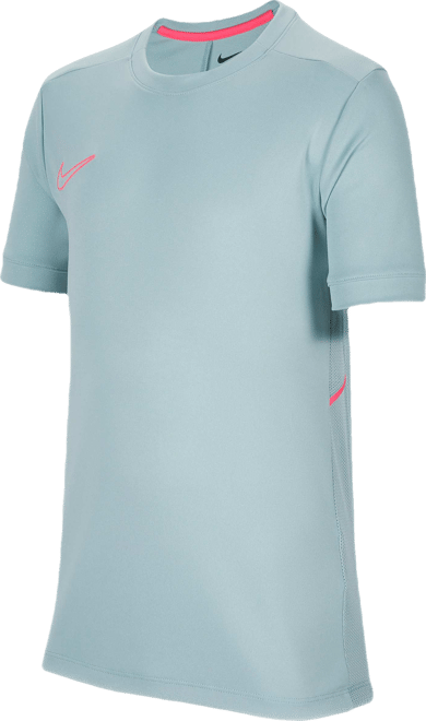 Nike Academy Playera de fútbol Dri-FIT para niños talla grande