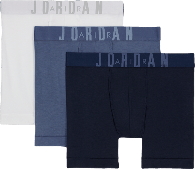 Jordan Men's Flight Modal Boxer Briefs (3-Pack)