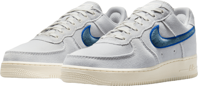Nike Air Force 1 Low Canvas Men's Shoes