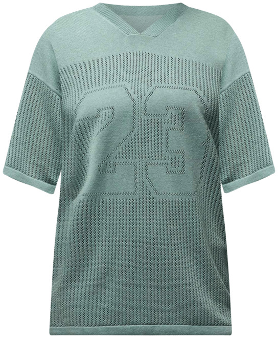 Air Jordan Men's Knit Jersey Top