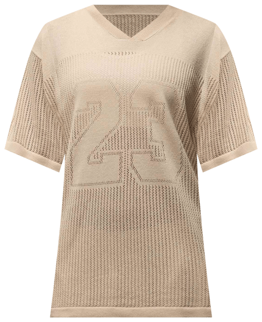 Air Jordan Men's Knit Jersey Top