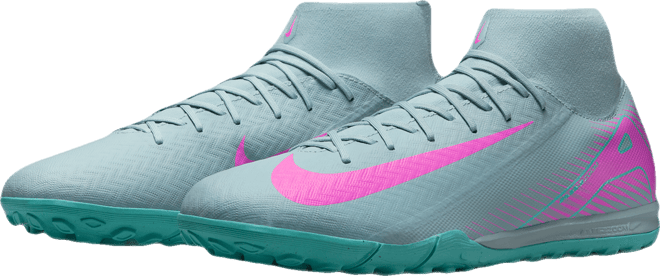 Nike Mercurial Superfly 10 Academy Turf High-Top Soccer Shoes