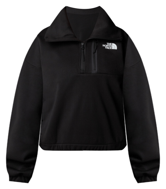 Mountain Athletics 1/4 Reißverschluss Damen Vlies Top