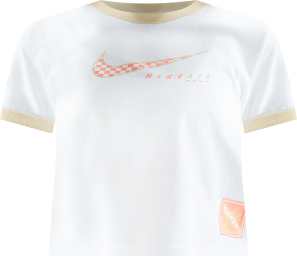 Nike Sportswear Club Playera de manga corta para mujer