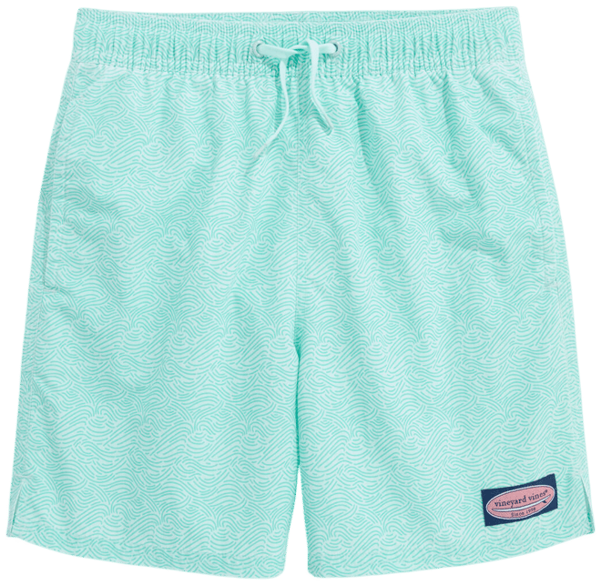 Boys' Island Swim Trunks