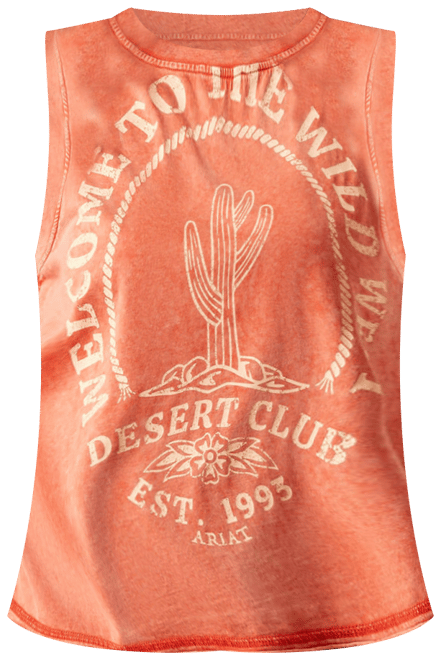 Women's Desert Club Tank