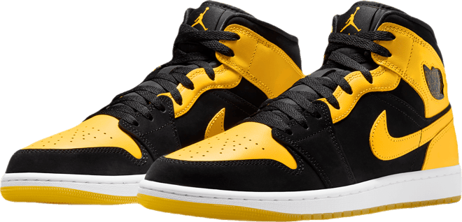 Air Jordan 1 Mid SE Tenis para hombre