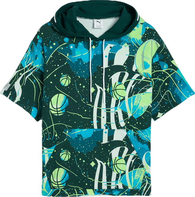 PUMA Hoop Dreamz Men's Basketball Hoodie