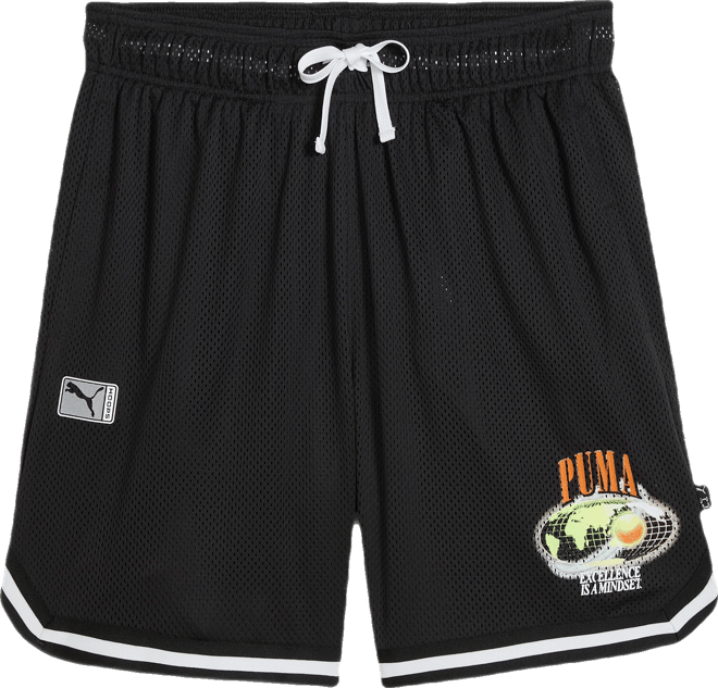 PUMA Hoop Dreamz Men's Basketball Shorts