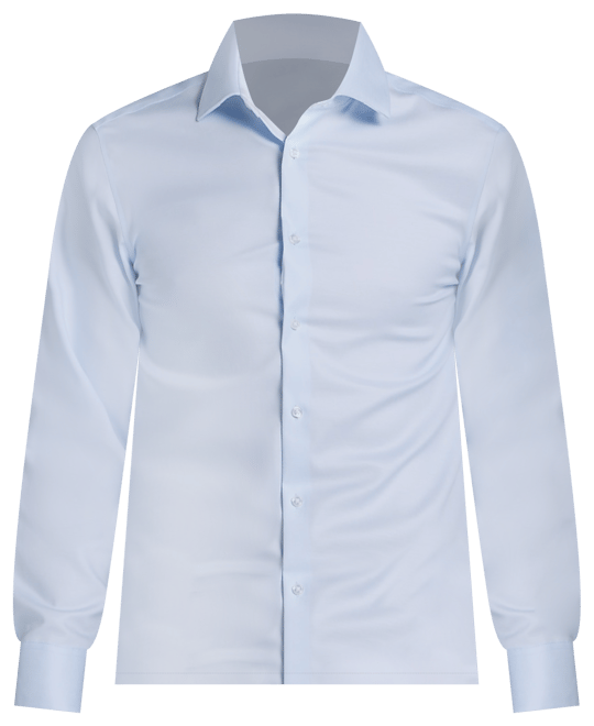 calvin klein slim fit solid supima cotton dress shirt Supima Stretch Cotton Slim Shirt