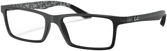 RX8901 Men's Rectangle Eyeglasses