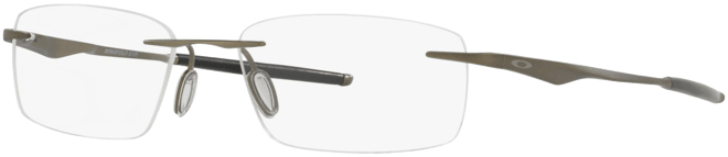 OX5118 Men's Oval Eyeglasses