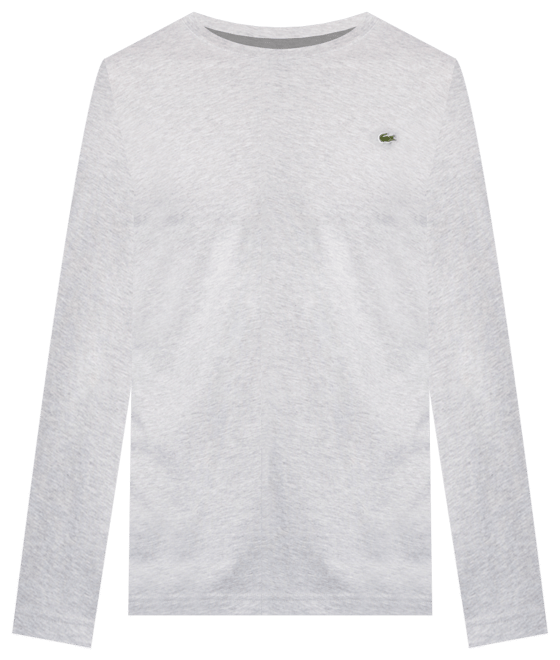 Lacoste｜LONG-SLEEVED ROUND NECK T-SHIRTS (Long Sleeve P Lacoste Men's Long Sleeve Crew Neck Jersey T-Shirt - Macy's