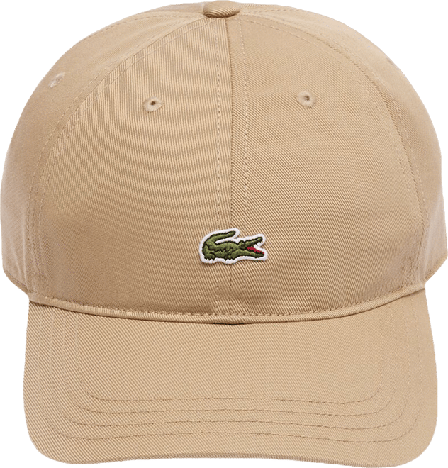 Men's Adjustable Logo Cap