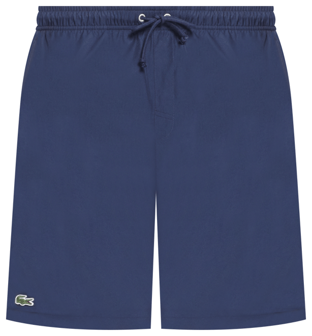 Men's Diamante-Print 8" Sport Drawstring Shorts