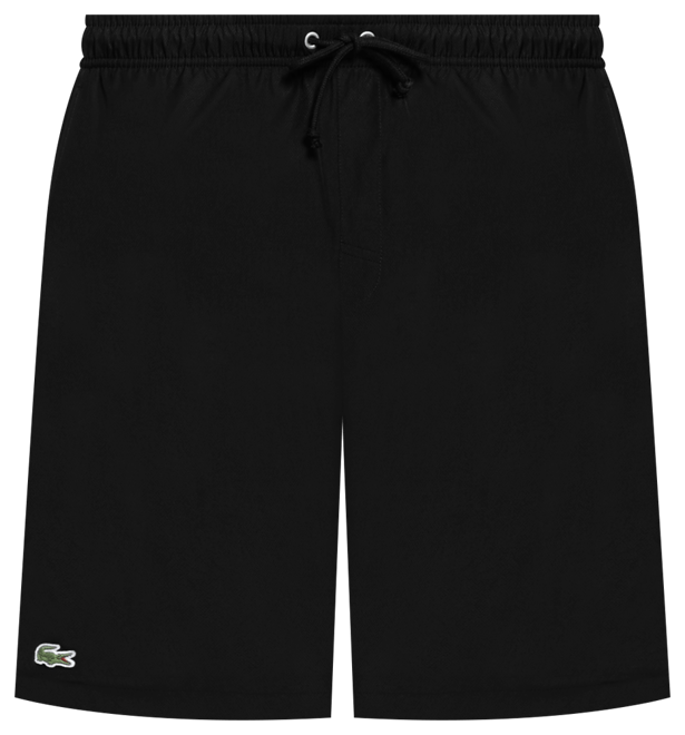 Men's Diamante-Print 8" Sport Drawstring Shorts
