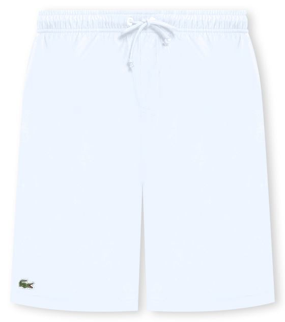 Men's Diamante-Print 8" Sport Drawstring Shorts