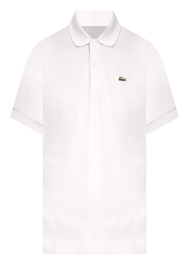 Men's L.12.12 Classic-Fit Short-Sleeve Pique Polo Shirt