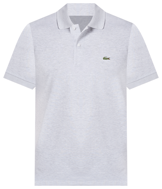 Men's L.12.12 Classic-Fit Short-Sleeve Pique Polo Shirt