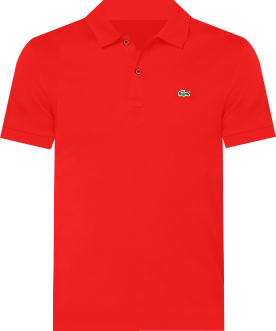 Men's  Regular Fit Soft Touch Short Sleeve Polo