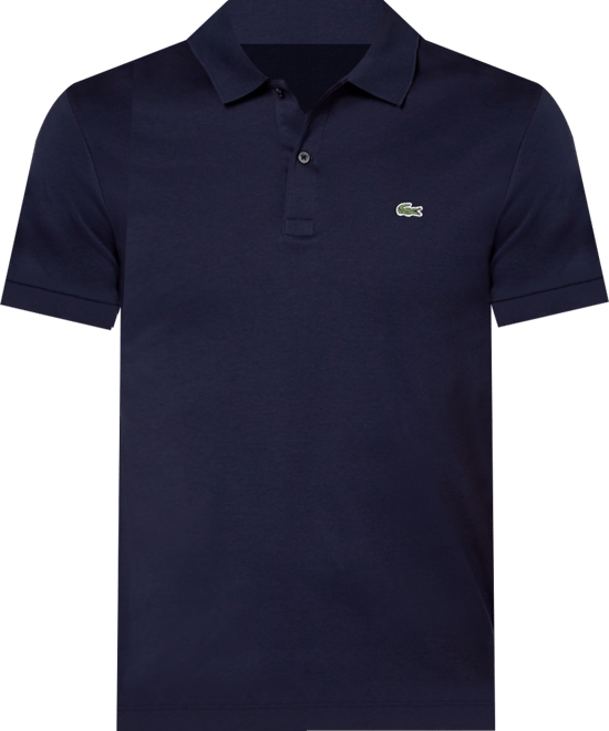 Men's  Regular Fit Soft Touch Short Sleeve Polo