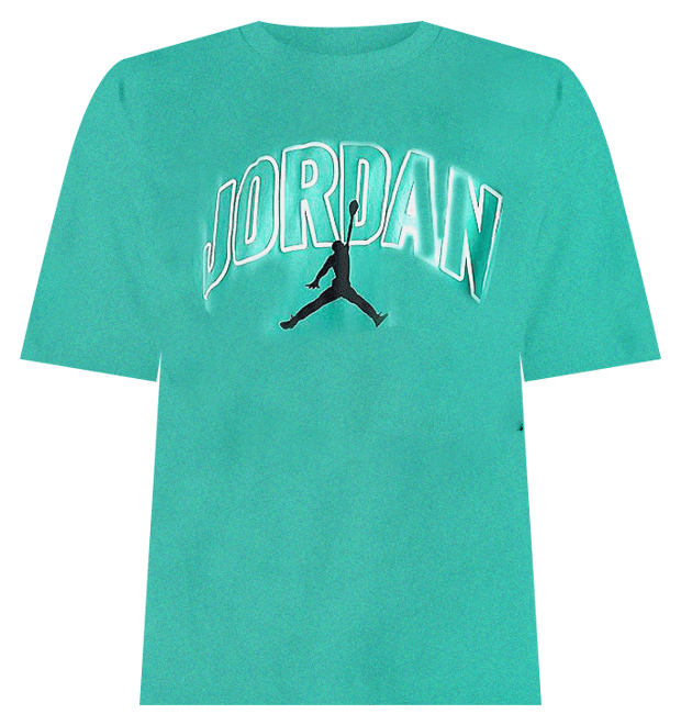 [Nike] メンズ ジョーダン ブルックリン アーチ ロゴ Tシャツ Men's Jordan Brooklyn Arch Logo T-Shirt | Finish Line