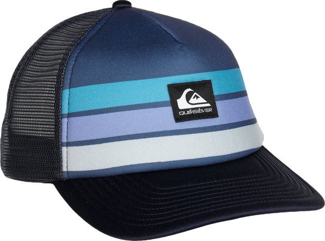 Mens Emu Stripe Trucker Hat