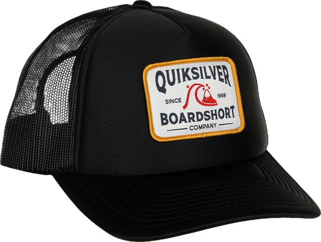 Mens Stretch Trucker Hat