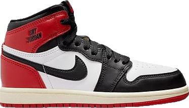 ベビー ジョーダン 1 レトロ HIGH OG \"Black Toe\" 16cm NIKE ナイキ ジョーダン ベビー スニーカー シューズ AIR JORDAN
