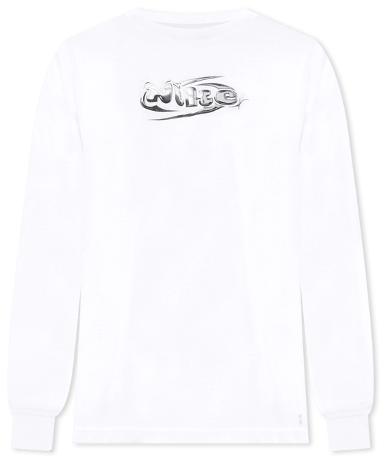 Nike Sportswear Women's Long-Sleeve T-Shirt