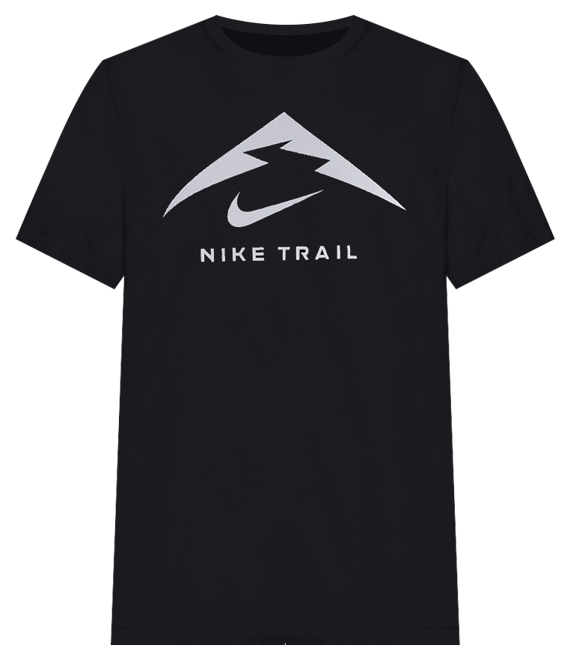 ナイキ Dri-FIT メンズ トレイル ランニング Tシャツ