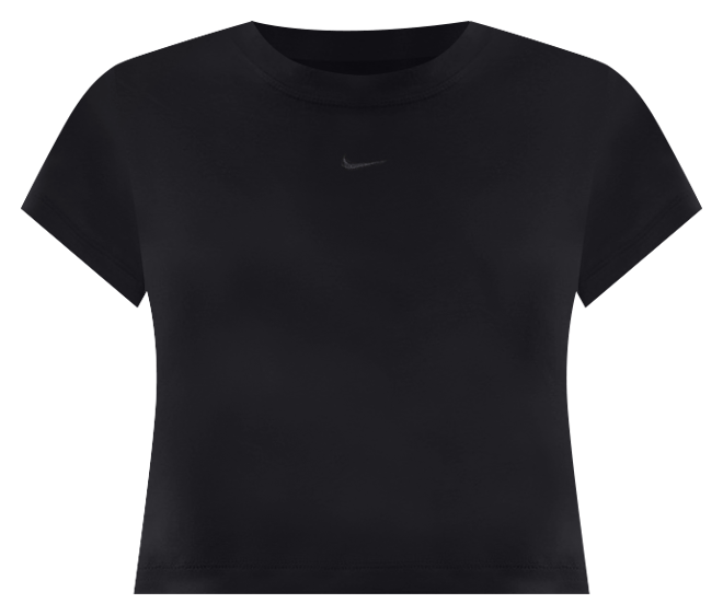 Nike Sportswear Chill Knit Women's Cropped T-Shirt