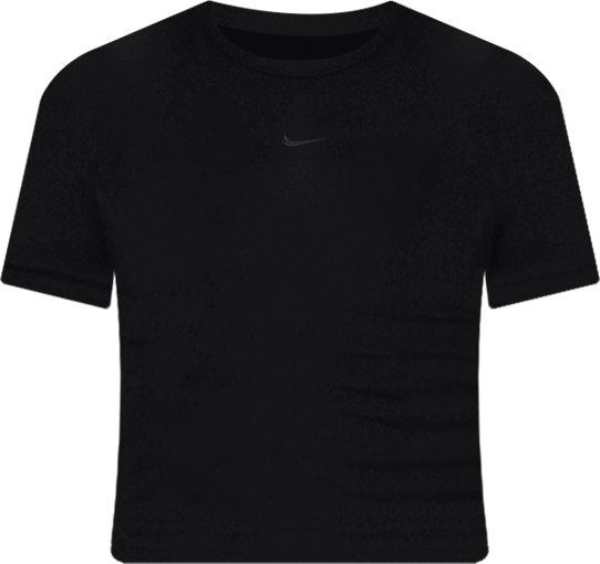 Nike Sportswear Chill Knit Women's Cropped T-Shirt