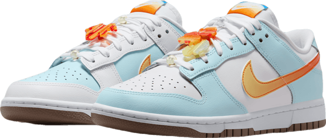 나이키 덩크 로우 LX 여성 신발