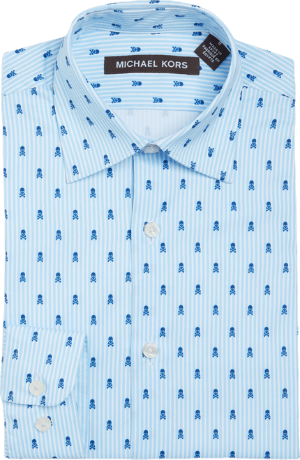 Big Boys Collared Classic Shirt
