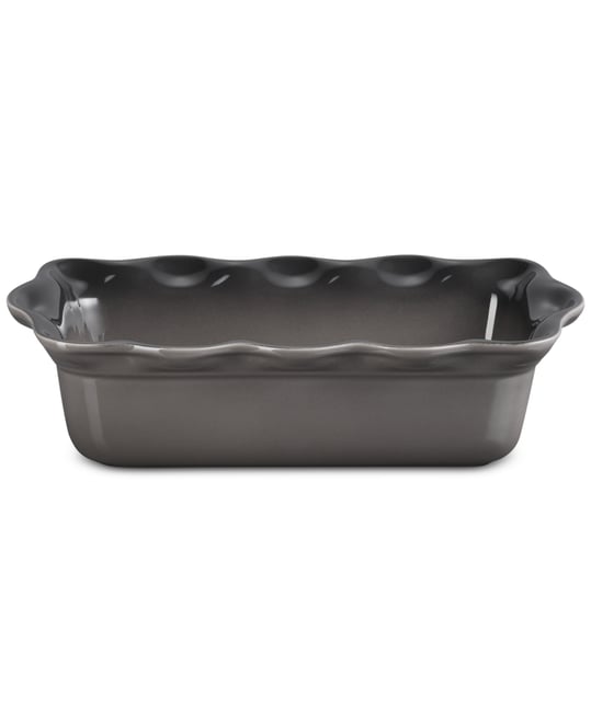 Stoneware Heritage 9" Fluted Loaf Pan