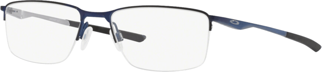 OX3218 Socket 5.5 Men's Rectangle Eyeglasses