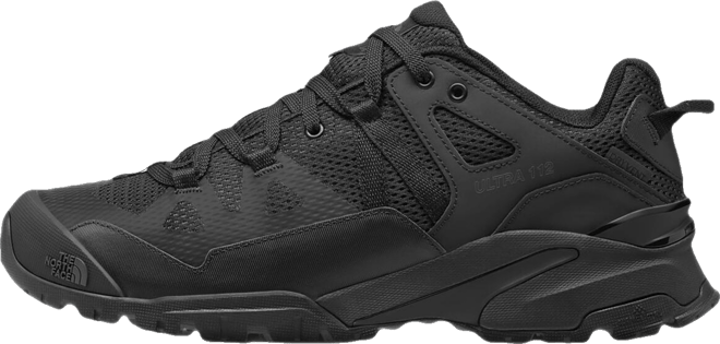 Men's Ultra 112 Waterproof Lace-Up Trail Sneakers