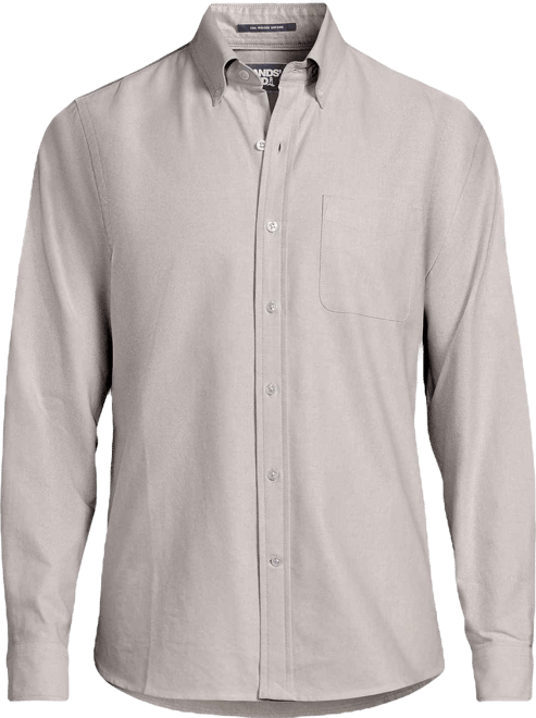 Men's Traditional Fit Sail Rigger Oxford Shirt