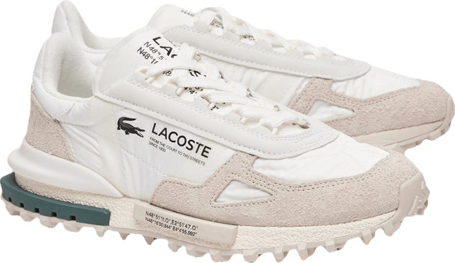 Men's Elite Active Lace-Up Sneakers