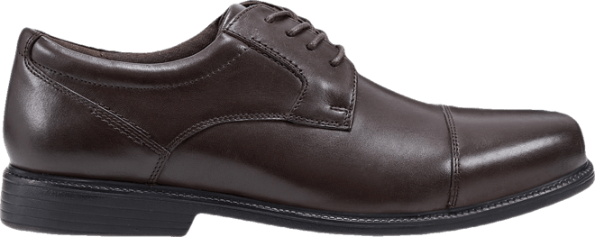 Men's Charles Road Cap Toe Dress Shoe