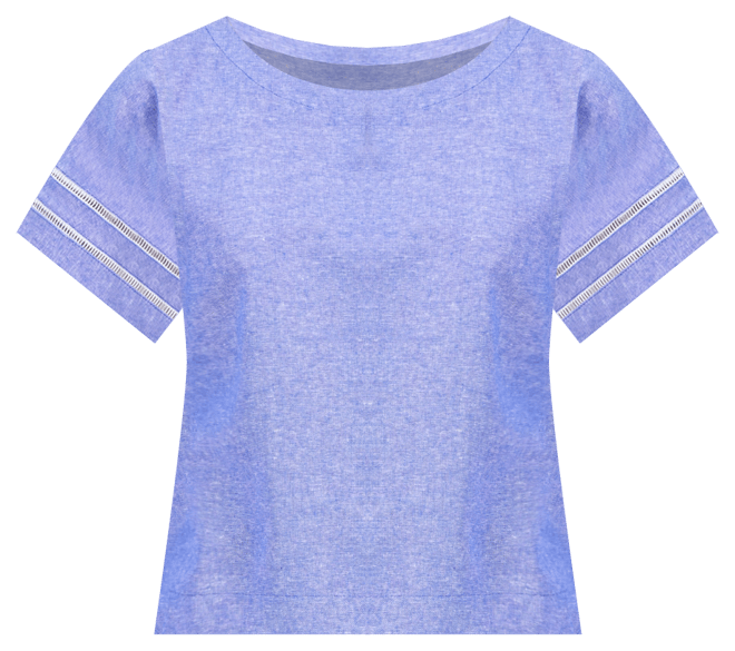 売れ筋商品|||アンクライン カットソー トップス レディース Women's Linen Blend Drop-Shoulder Button-Back Blouse Bright White Anne Klein Women's Linen Blend Drop-Shoulder Button-Back