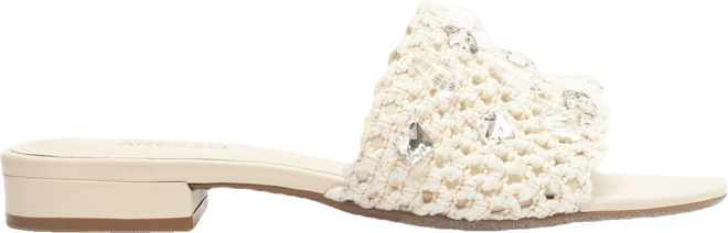 Women's Briella Round Toe Flat Sandals