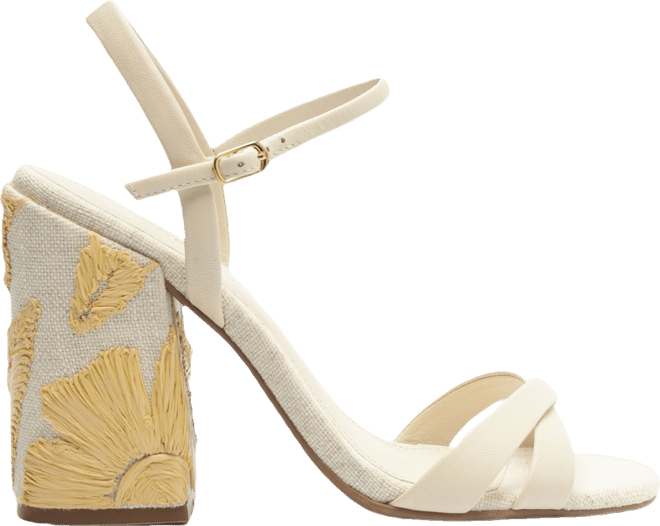 Women's Dana Round Toe Dress Sandals