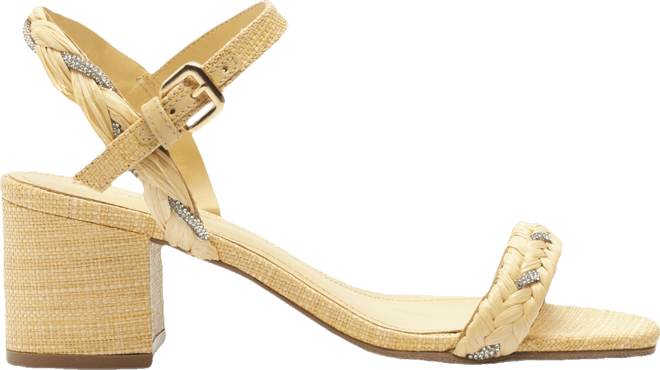 Women's Mila Round Toe Dress Sandals