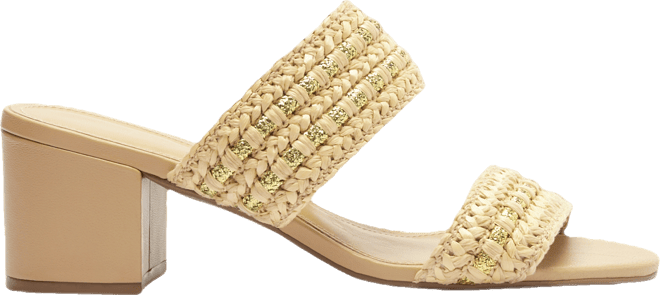 Women's Vera Round Toe Dress Sandals